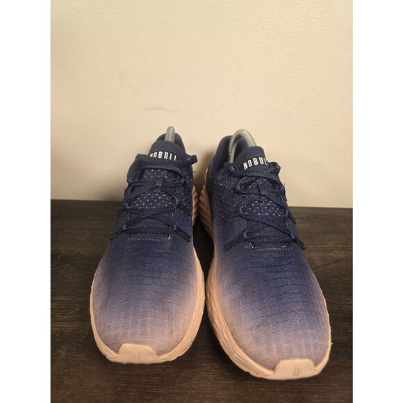 Nobull Gradient Allday Ripstop Runner Running Shoes Dusty Rose Women's Size 9 - Picture 3 of 7
